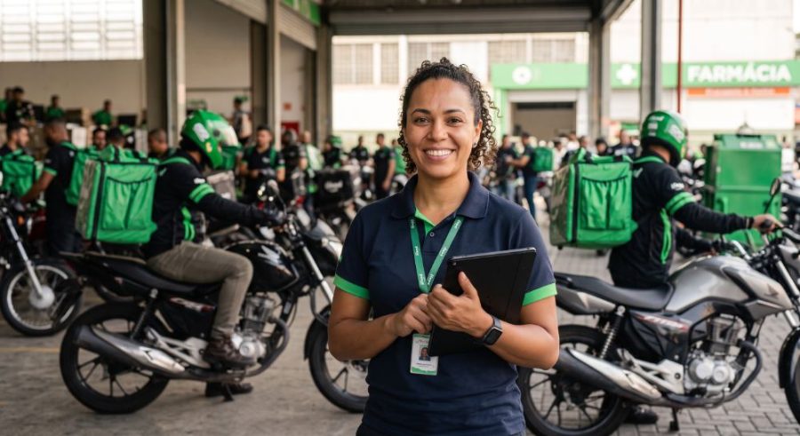 Gestora da operação